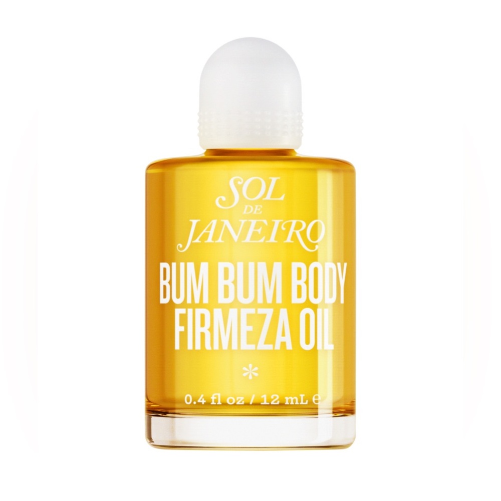 Bum bum body firmeza oil